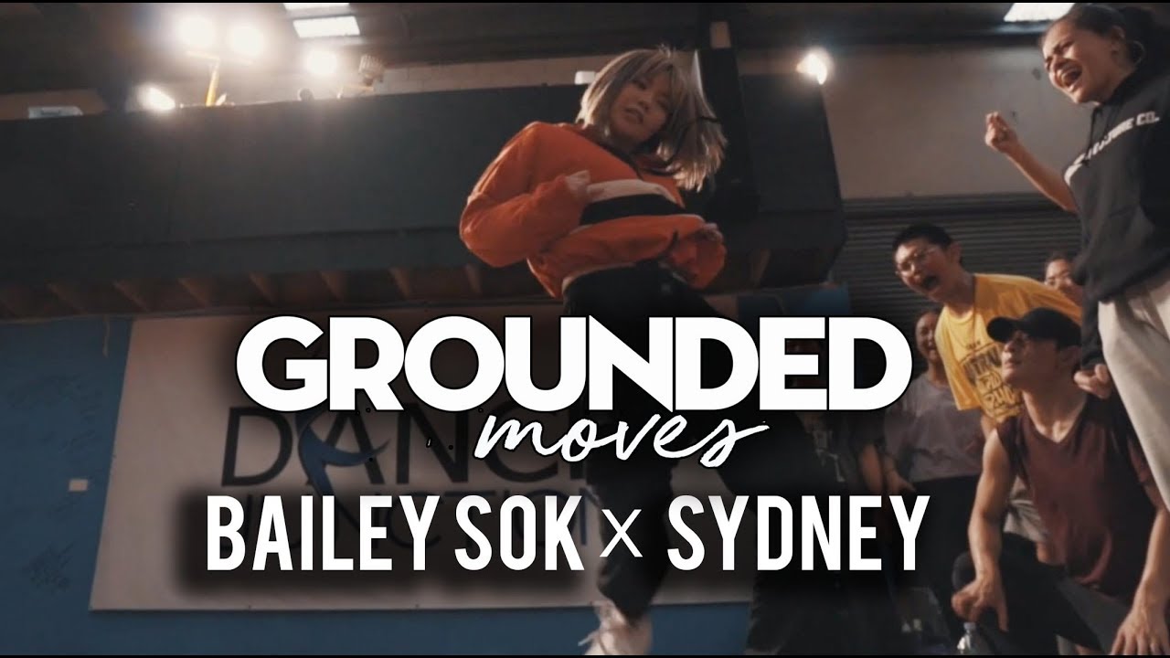 Bailey Sok (Sydney) | Joy X Missy Elliott | GROUNDED Moves