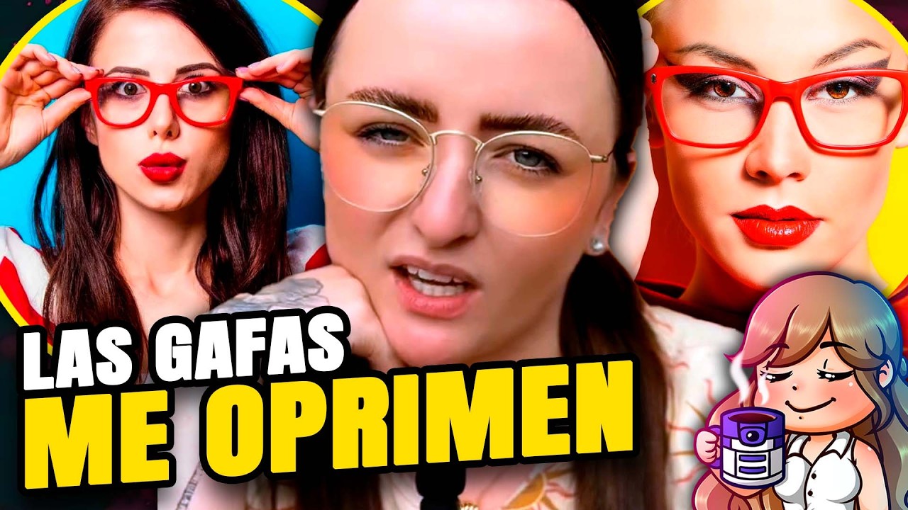 🤓 PATRIARCADO INFINITO: LAS GAFAS SON MACHISTAS 🤓