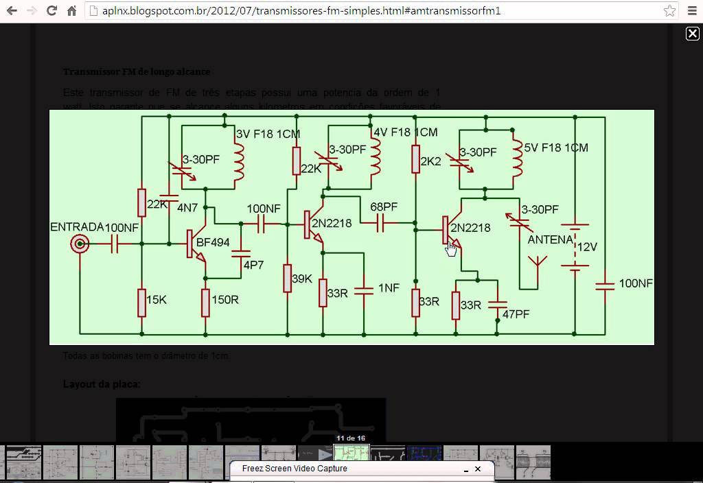 transmissor de fm aula 02
