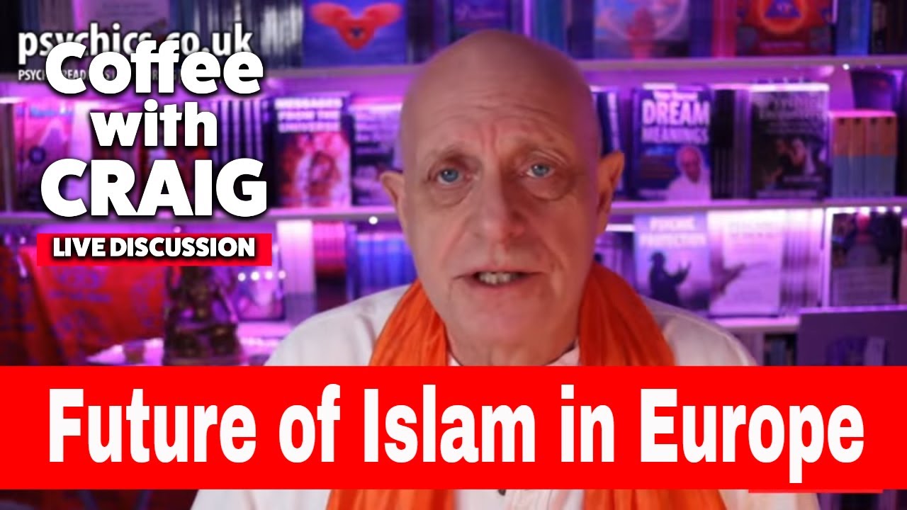 The Future of Islam in Europe | Coffee with Craig | 2024 Predictions