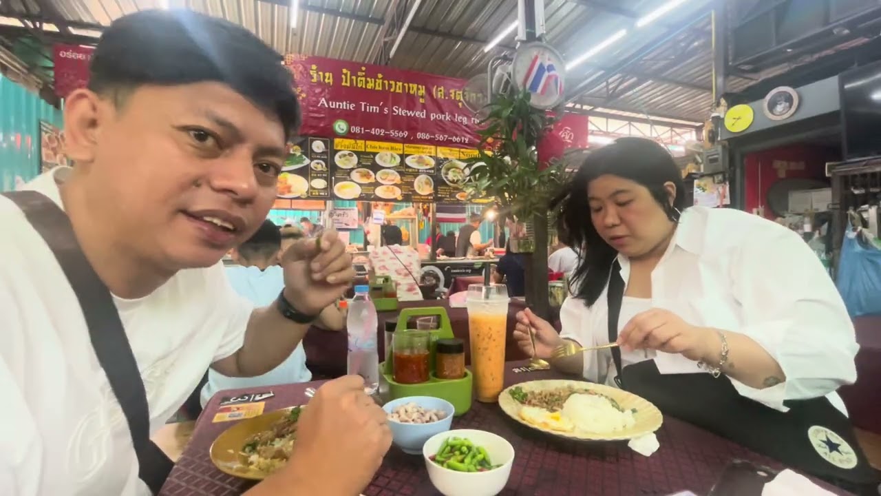 Thailand day 2 part 1 (Chatuchak Weekend Market)