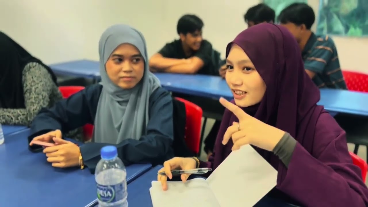 KUMPULAN 5 MPU2182 PROJEK AKHIR