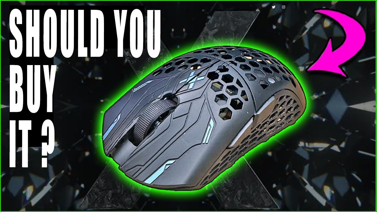 Finalmouse Ultralight X Review : REAL QUALITY CONTROL CHECK! 🤔 #finalmouse