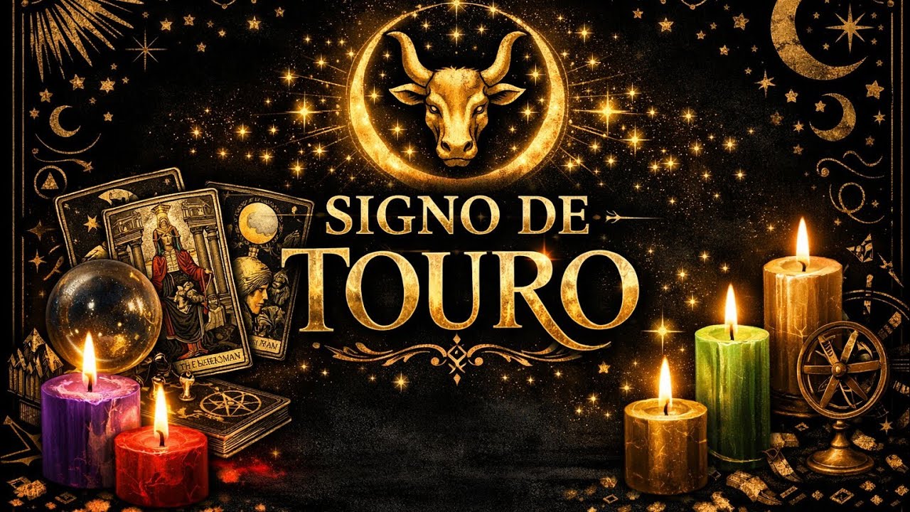 TOURO ♉ VOCÊ VAI BLOQUEAR ESSA PESSOA.. NOVO AMOR CHEGA ❤️😯