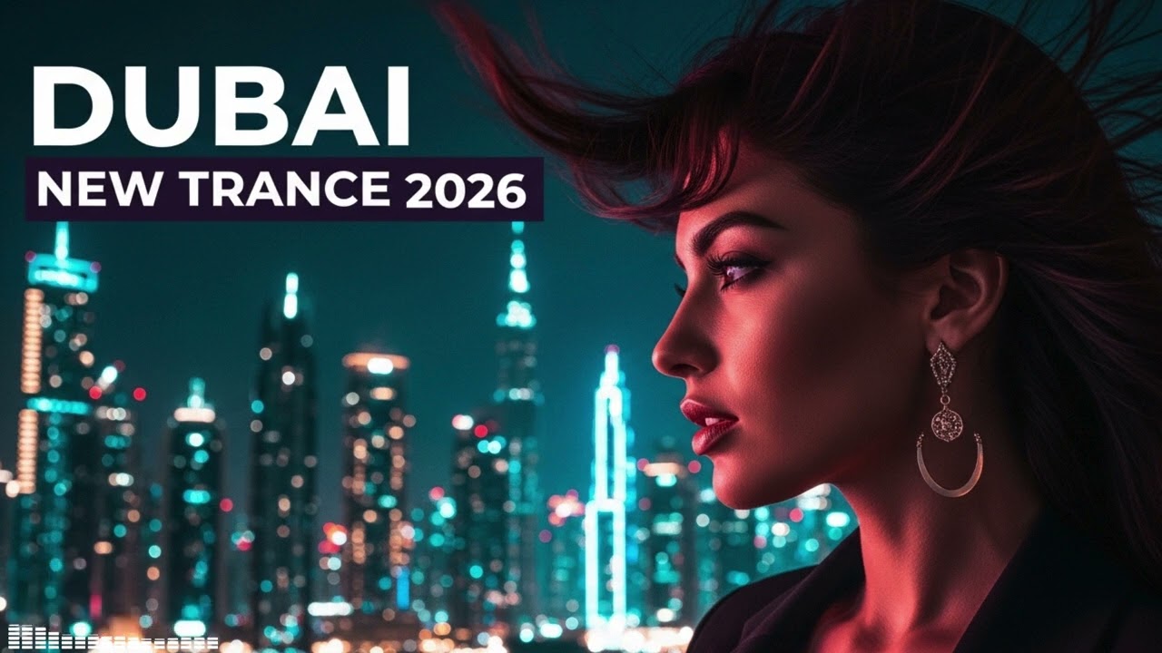 Arabic Trance Mix 2026 | Dubai Desert Rave & Oriental Progressive Beats