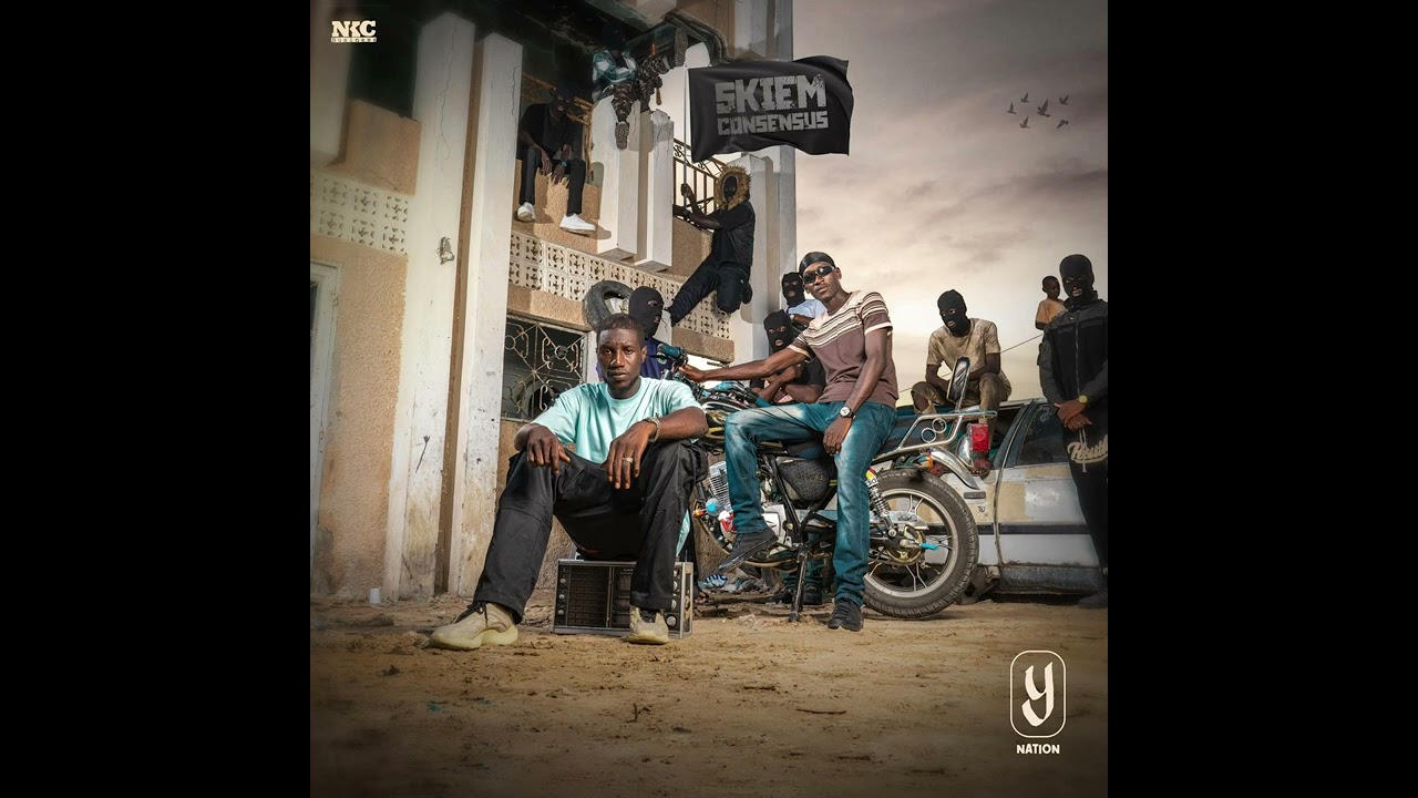 06- 5kiem Consensus- Yaye- Ft Kazematic Prod By Dj Mansoul