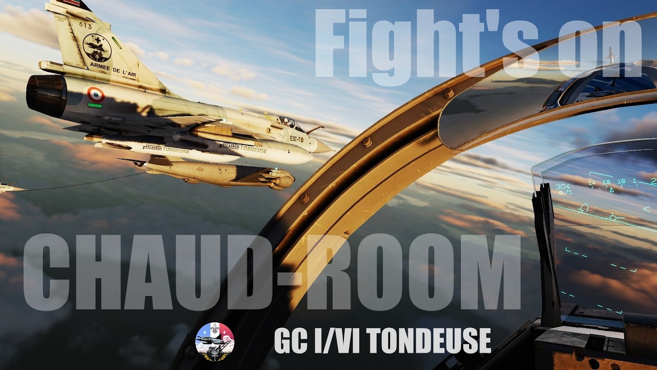 Chaud-Room : Fight's ON
