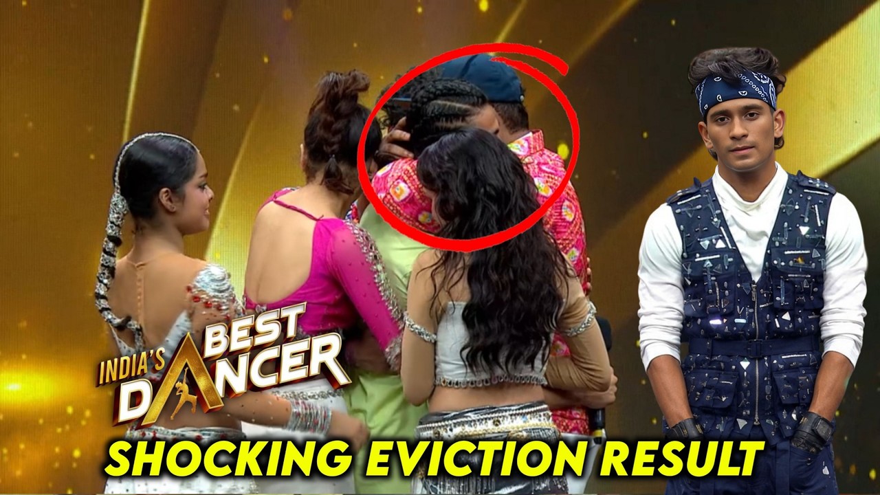 Shocking Eviction With Dance Battle 30 August of India's Best Dancer Season 5 Full Episode | IBD 5