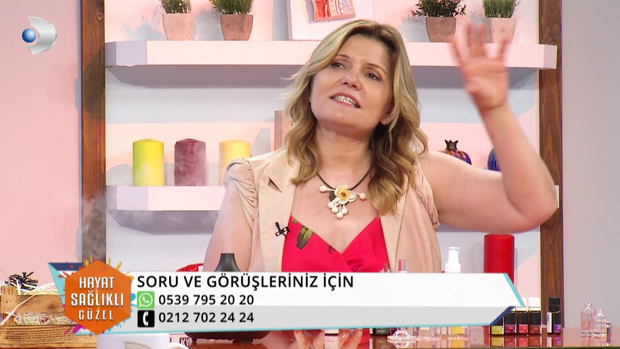 AROMA TERAPİNİN PSİKOLOJİYE ETKİLERİ NELERDİR? HÜLYA KAYHAN