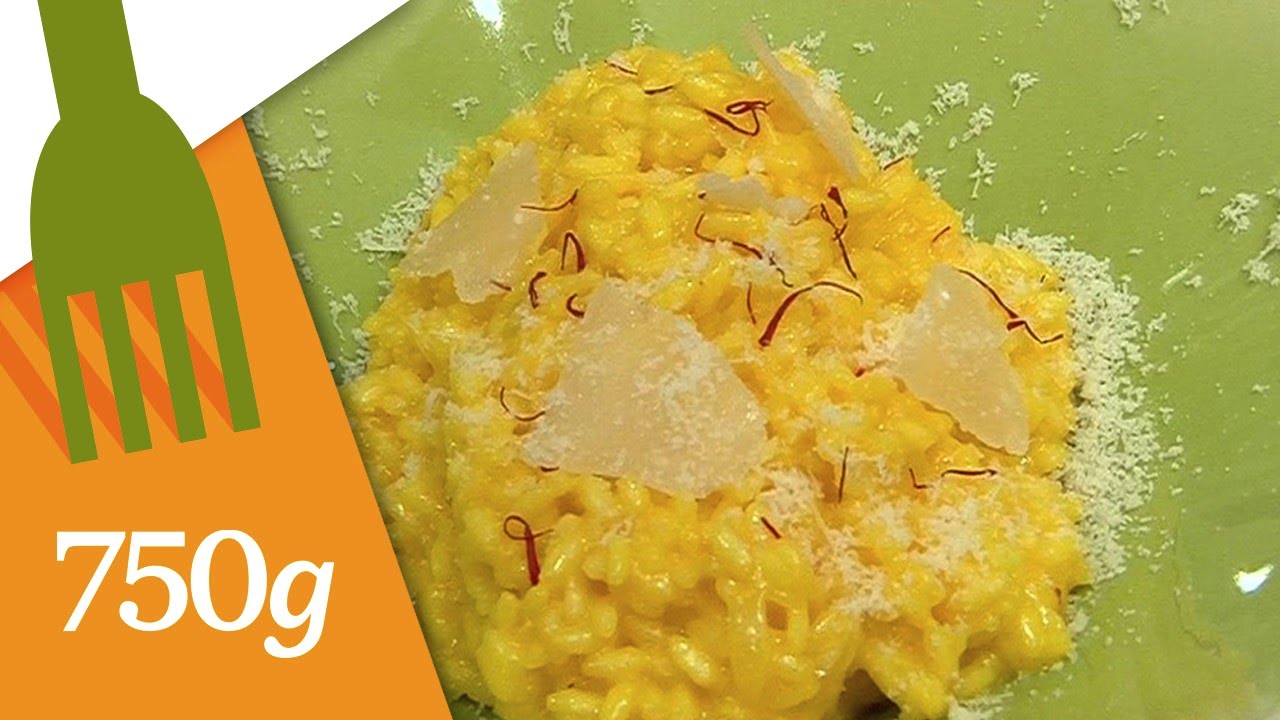 Risotto à la milanaise - 750g