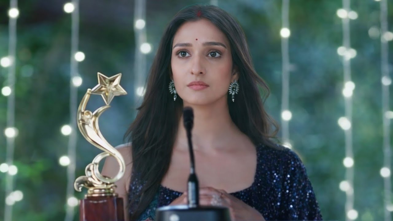 Aarambhi Gets Best Doctor Award ,Family Shock|| Dr. Aarambhi  UPCOMING TWIST