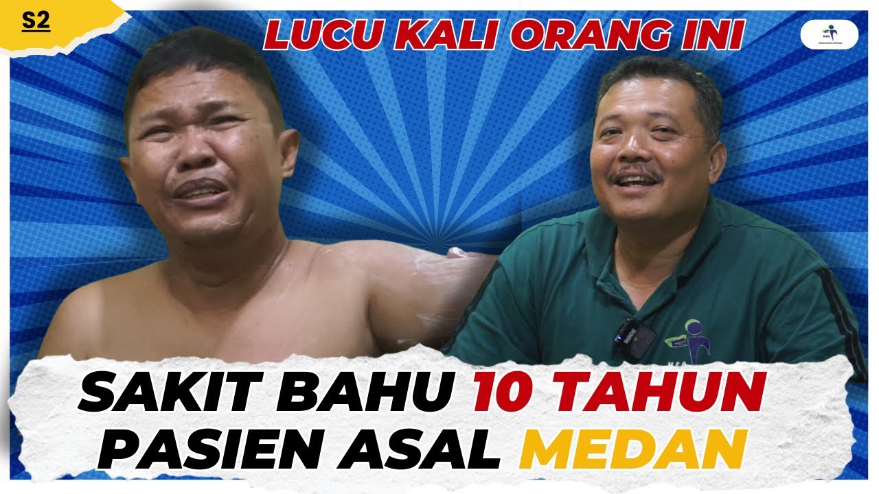 SAKIT BAHU 10 TAHUN PASIEN ASAL MEDAN