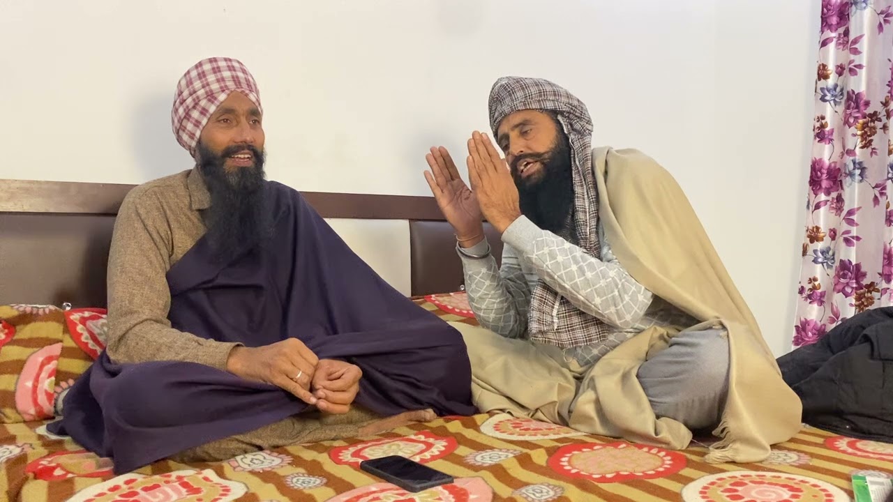 👉 ਬਾਬੇ ਨੇ ਦੱਸਿਆ ਪਾਠੀਆਂ ਦੀਆਂ ਰੌਲਾ ਕਿਵੇਂ ਲੱਗਦੀਆਂ ਨੇ ਤੇ ਮੁੰਡੇ ਦੇ ਅੰਗਰੇਜੀ ਬੋਲਣ ਤੇ ਟੁੱਟਿਆ ਰਿਸ਼ਤਾ ਸੁਣੋ ?