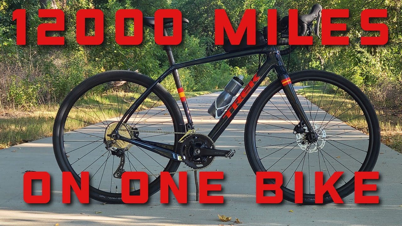 I Love My Trek Checkpoint!  Its 12,000 mile, 4 year journey 