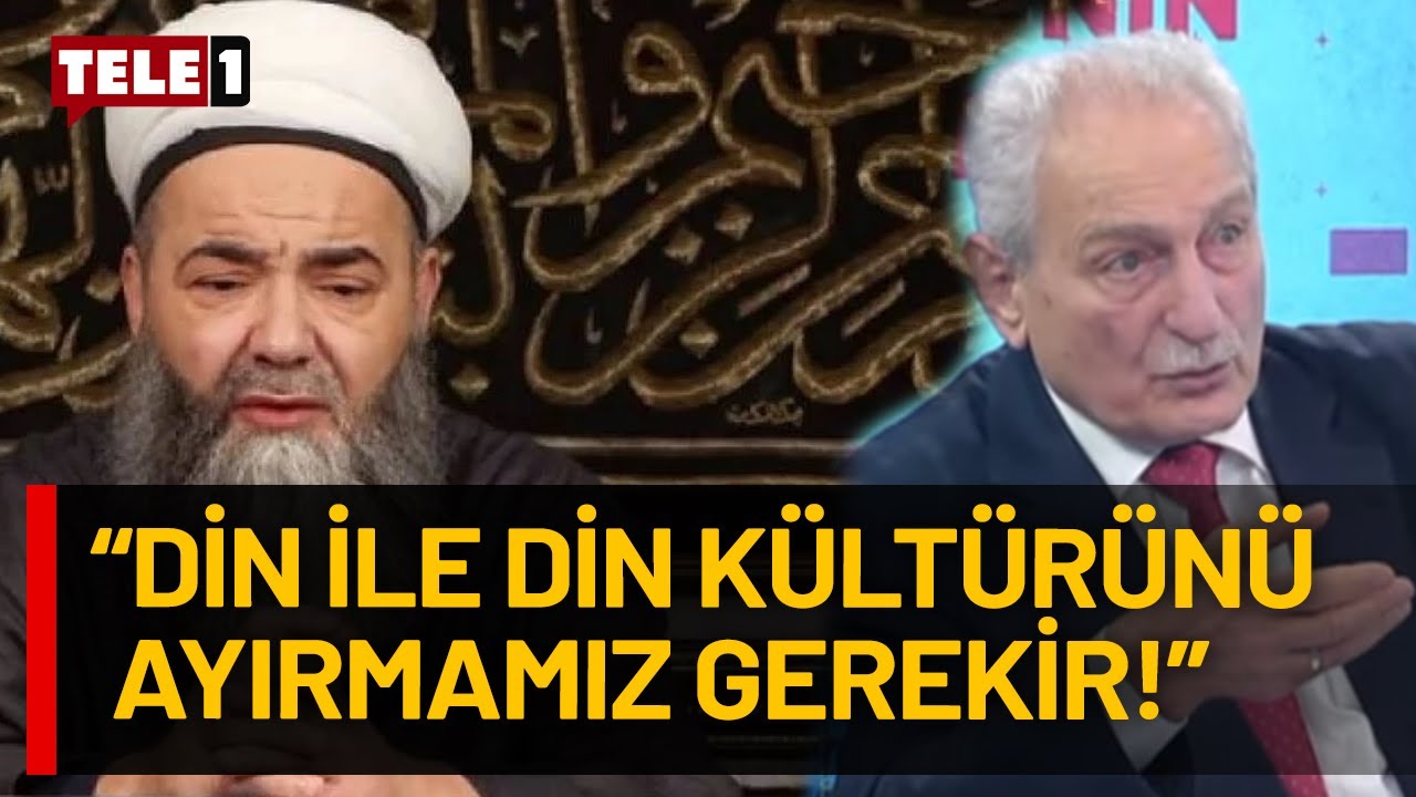 İlahiyatçı Bayraktar Bayraklı, Cübbeli'nin ramazan fetvasını eleştirdi: Kur'an'ı incelerse görecek!