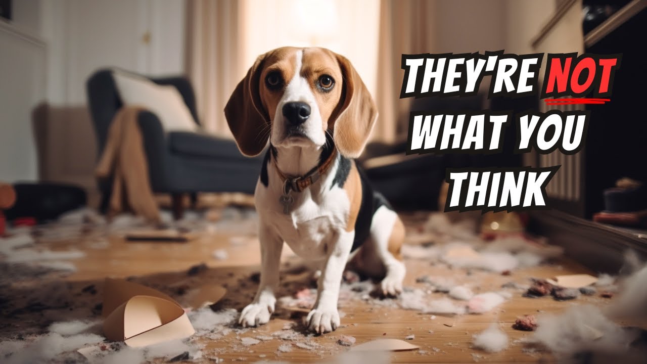 I wish I knew these BEFORE getting a Beagle