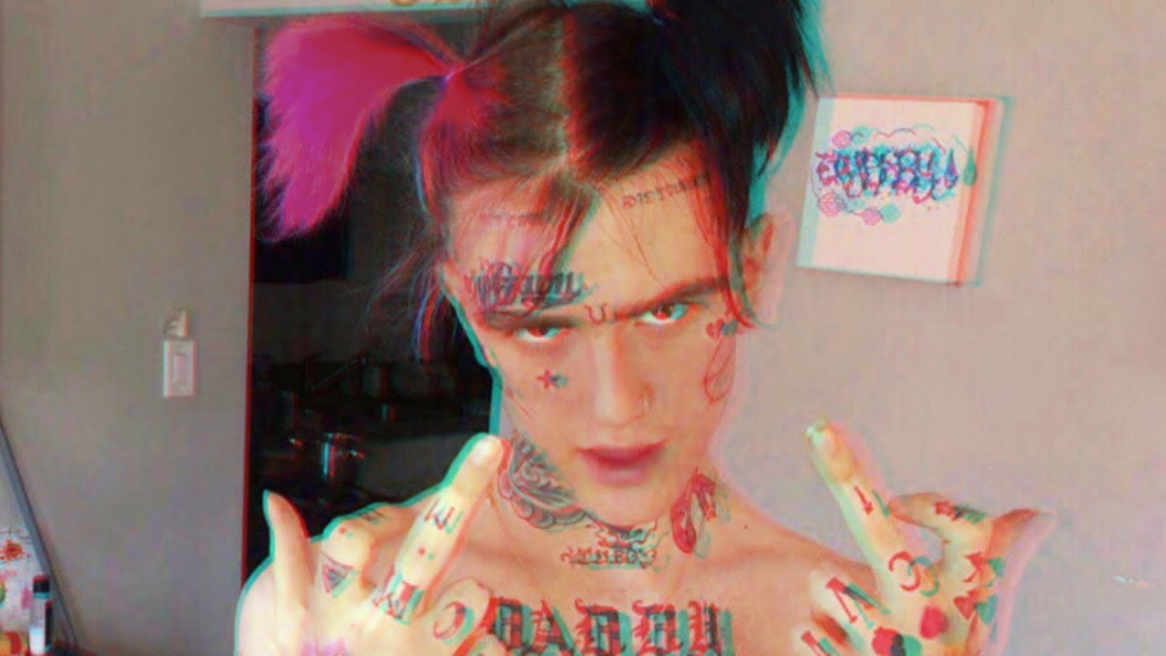 ⭐LiL PEEP - Broken Smile⭐ (Slowed to perfection)