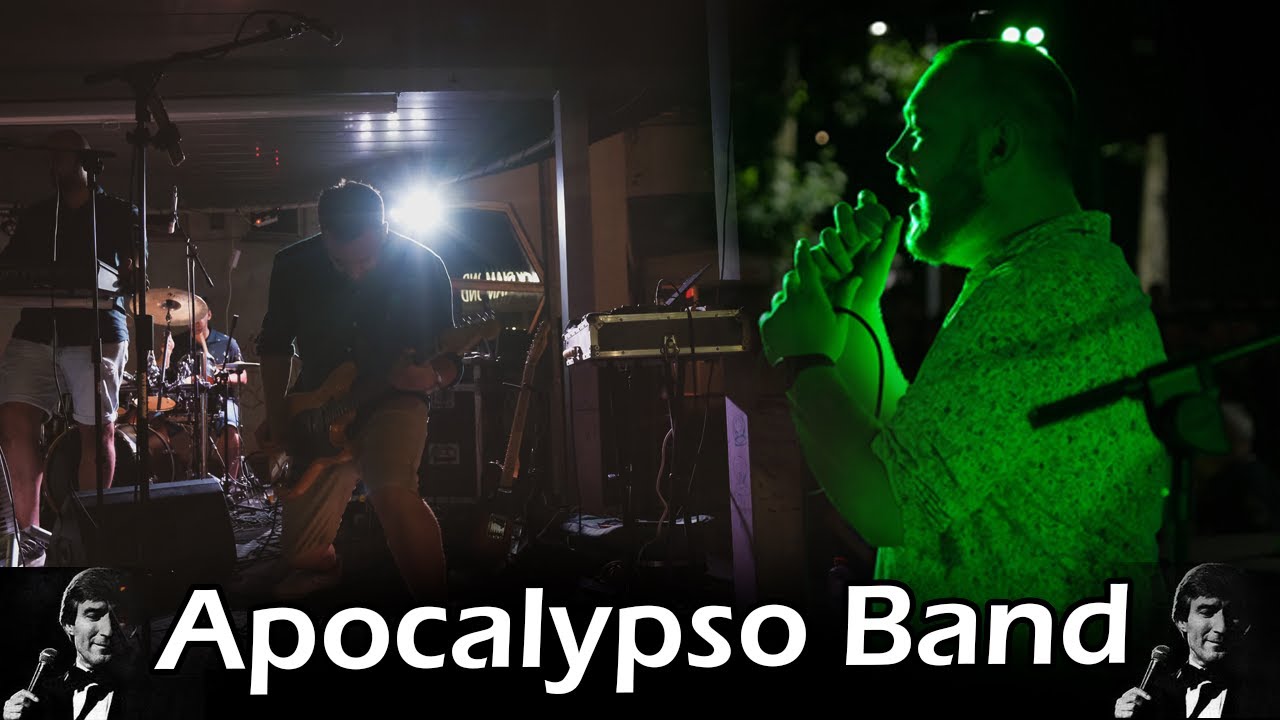 ZA LJILJANU/Apocalypso Band (HUMANITARNI KONCERT)