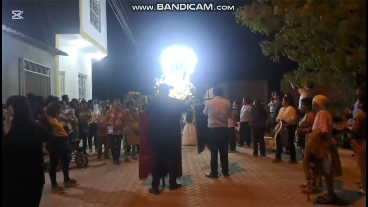 INSTITUCIÓN MUSICAL FILARMÓNICA AZUL - Al Señor de los Milagros N° 4