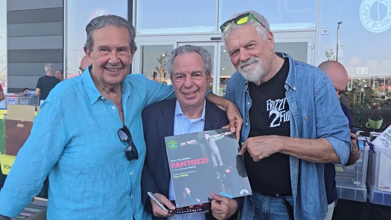 50 anni di Fantozzi - Music Day