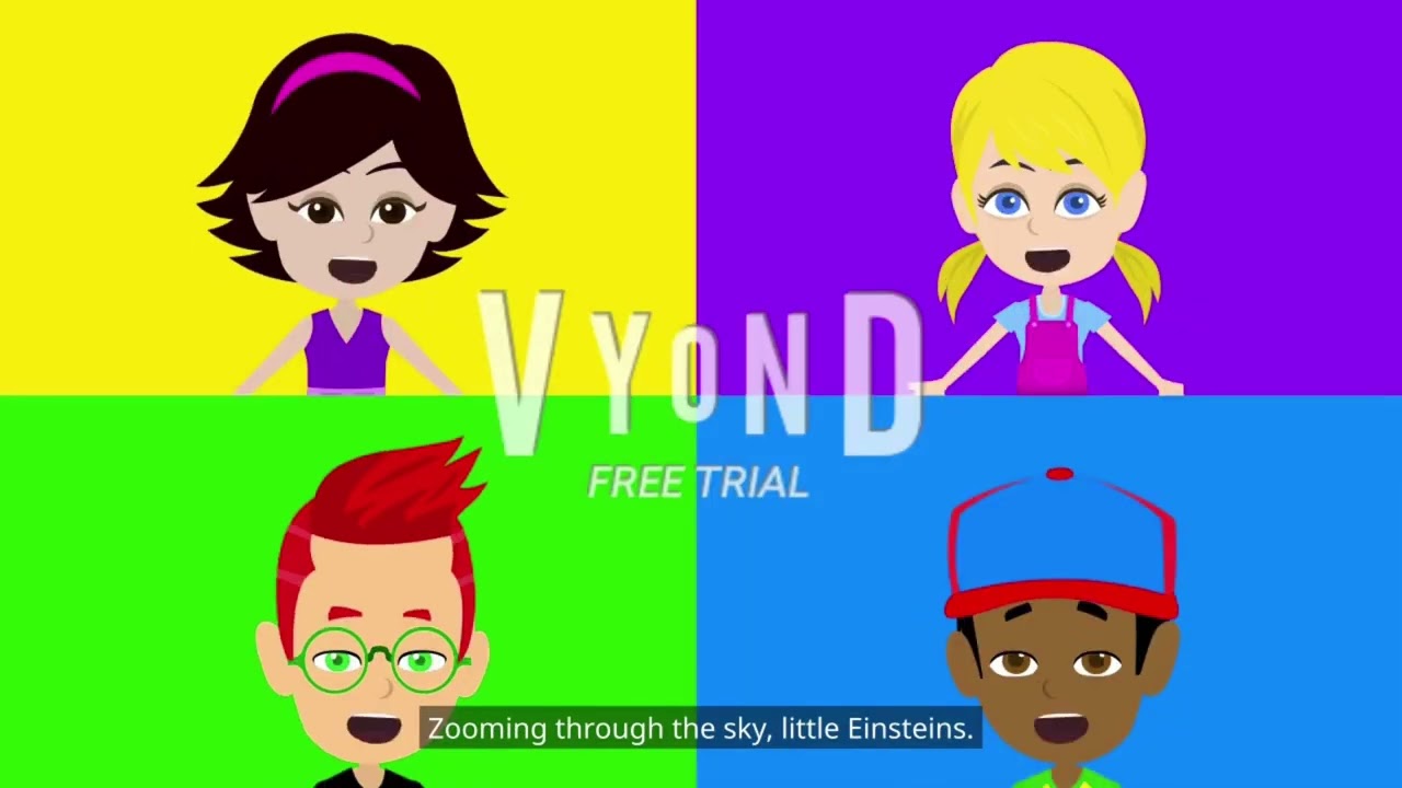 HAPPY 20TH BIRTHDAY TO LITTLE EINSTEINS (2023 AND 2024 INTROS) (VYOND VERSION)