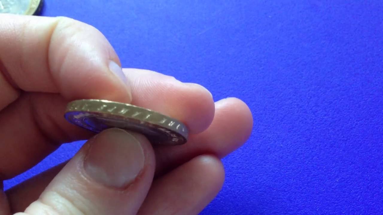 The First World War &pound;2 coin
