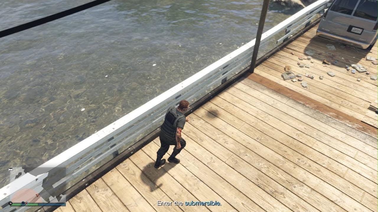 Doing a mission with friends part 2