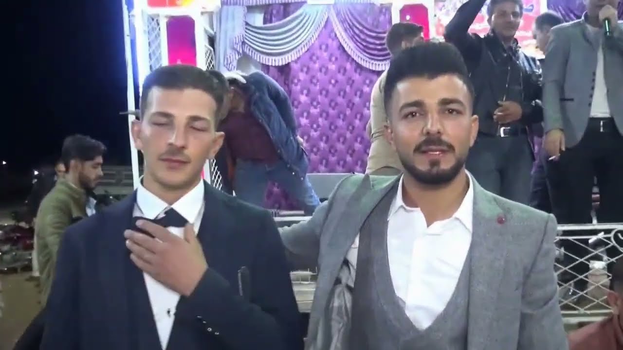 حفل زفاف شحود ومحمد علي الشحود افراح الحديدين في صوران الجزء السابع