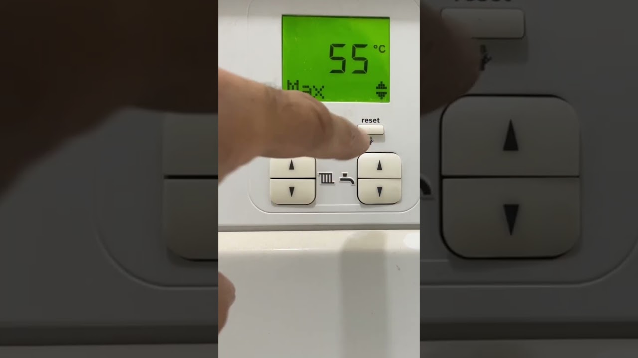 How to - Worcester Bosch Greenstar i , Maximum / Minimum output test mode for heating professionals.