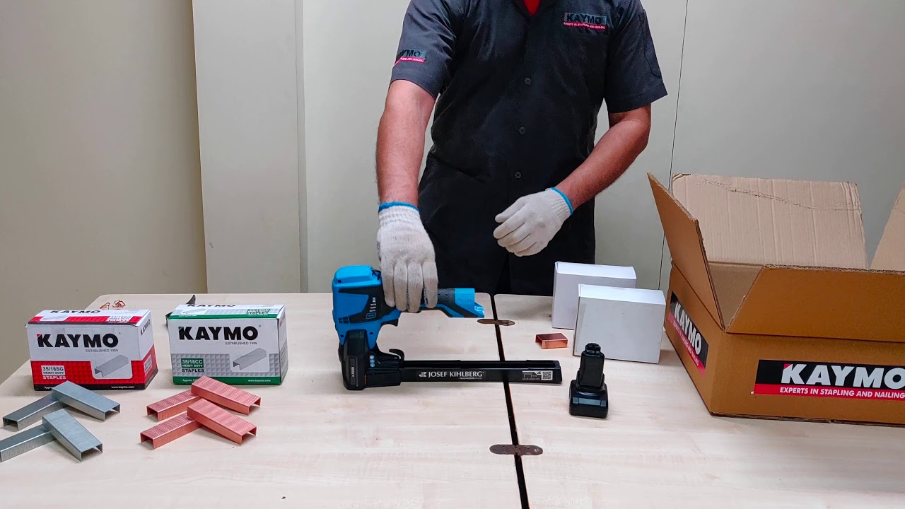 Kaymo Battery Operated Tool