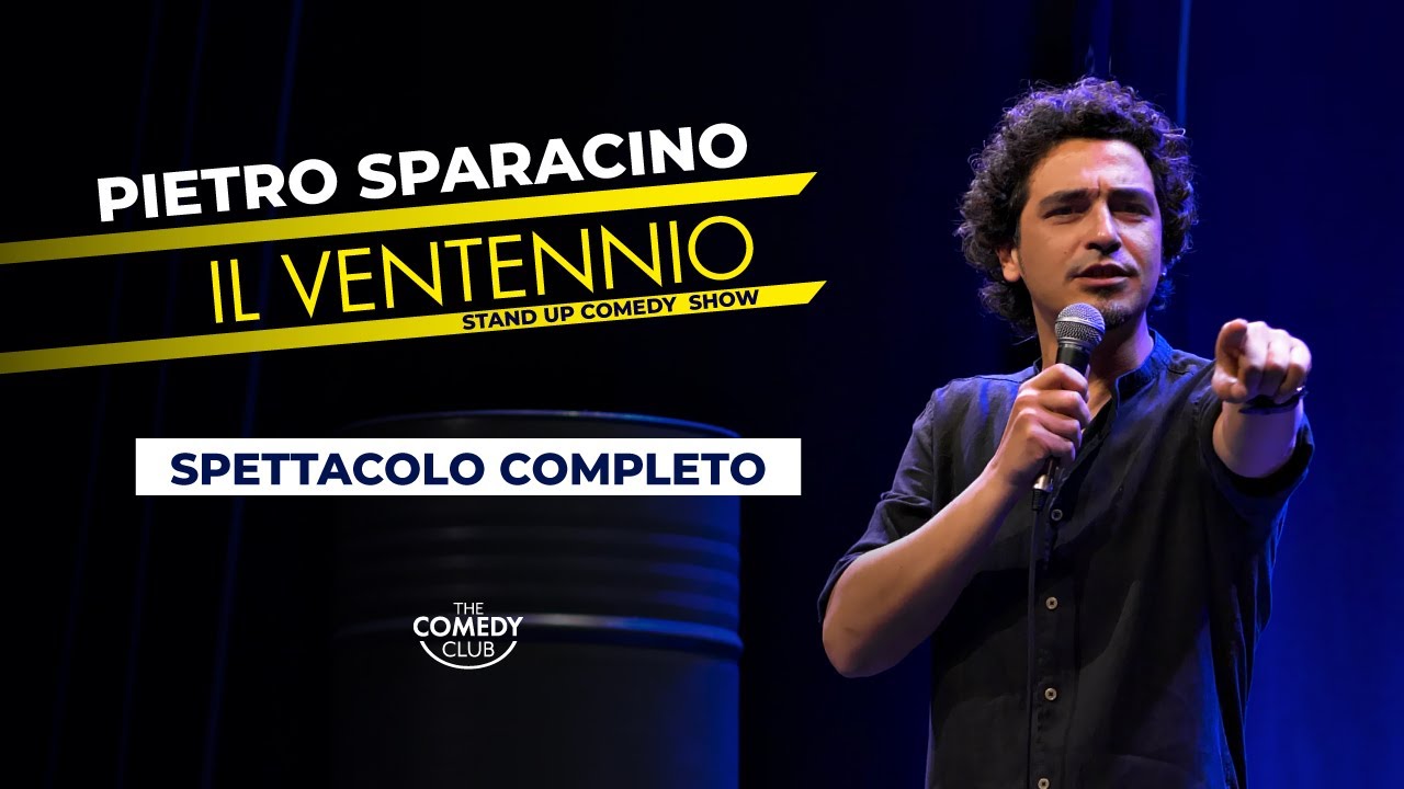 IL VENTENNIO (show completo) #StandUpComedy