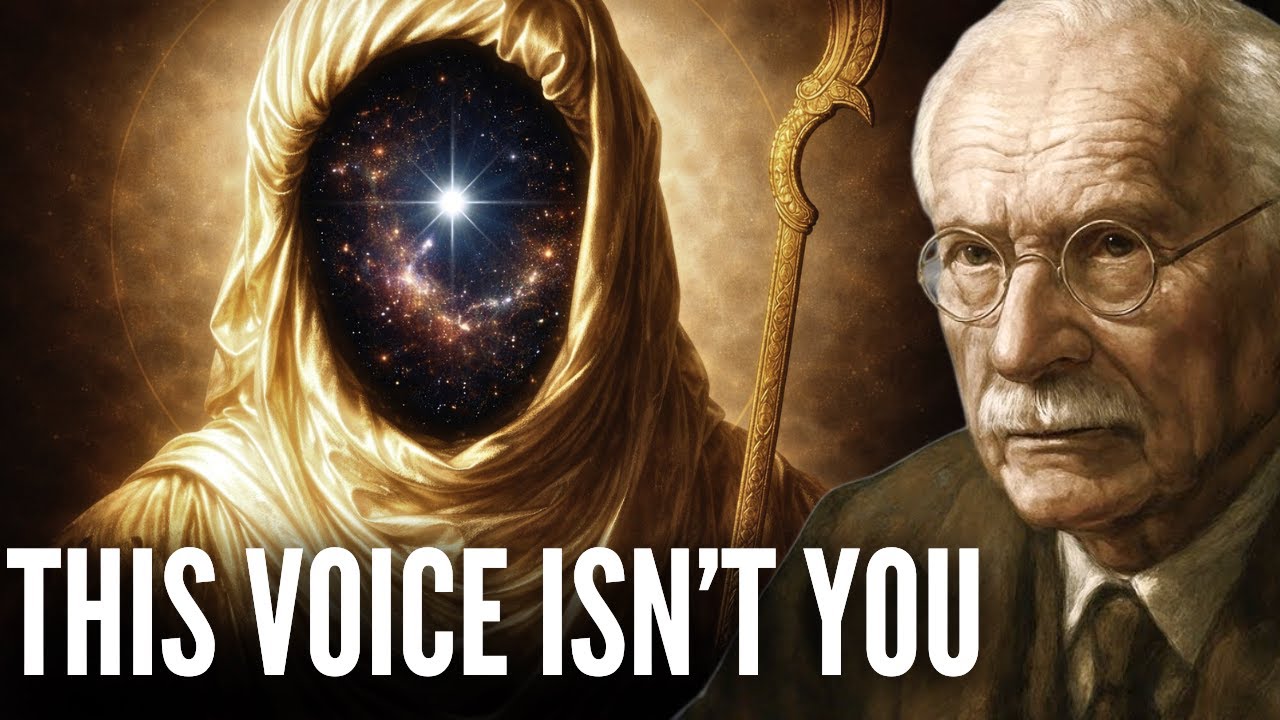 The Mind’s Greatest Trick: Who Is Really Talking in Your Head? - Carl Jung
