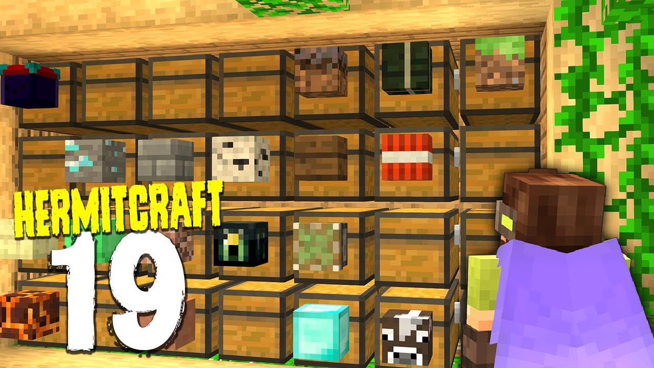 HermitCraft 7: 19 | I NEED THEM ALL!