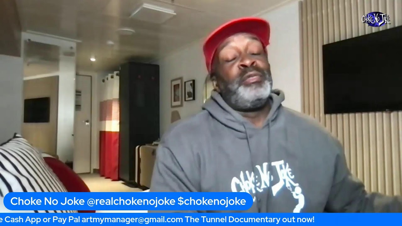 TRAVEL WITH CHAZ & JAY WANDER INSPIRE THE YOUTH! THIS CAN BENEFIT YOU! - CHOKE NO JOKE LIVE