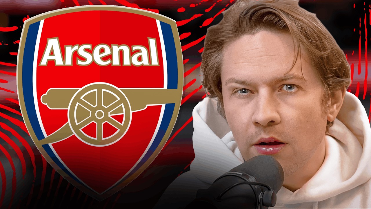 Why Everyone Is WRONG About Arsenal.