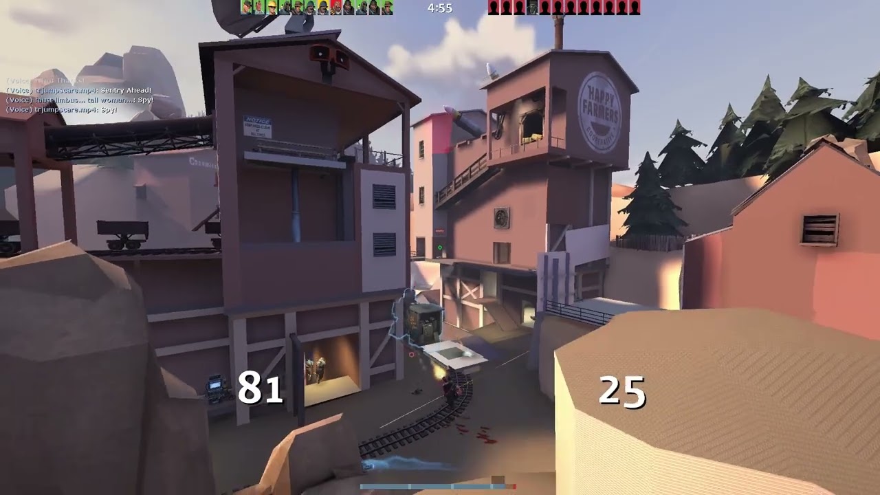 [TF2] March Stomps #1