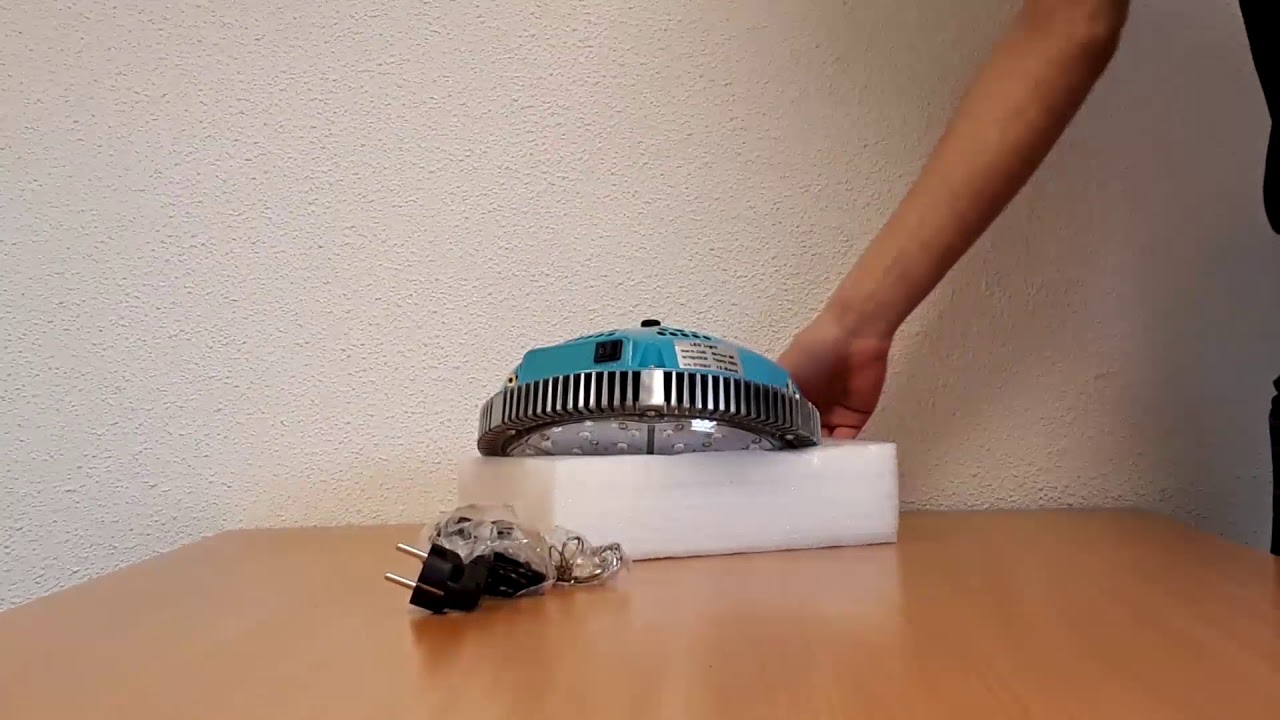 Super UFO 144 watt