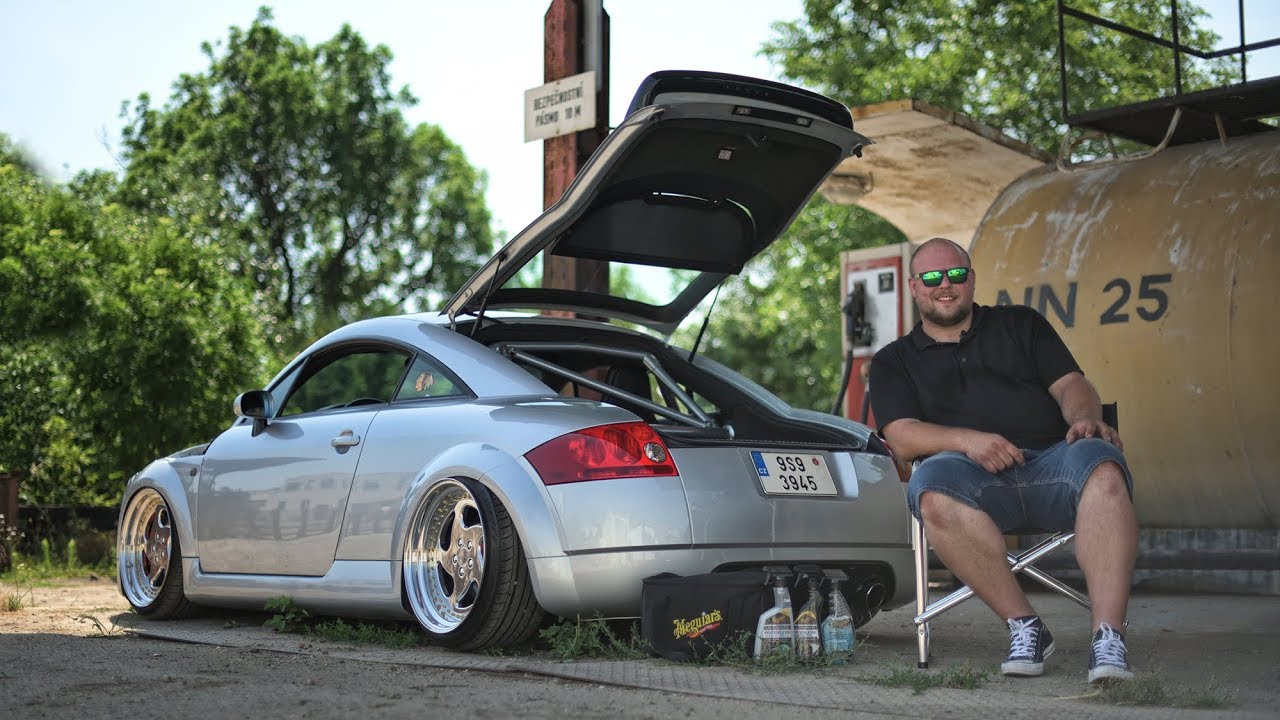 Petrova Audi TT | Escape6