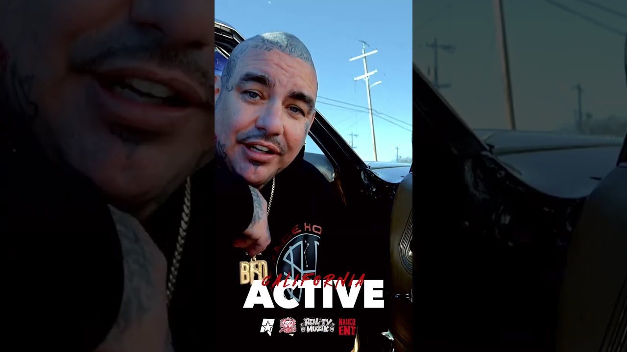 Hayward To Sac Cali4ornia Active Mad Dogg, Bfd, King Tiger OG & Deezo.OG  #northerncalifornia