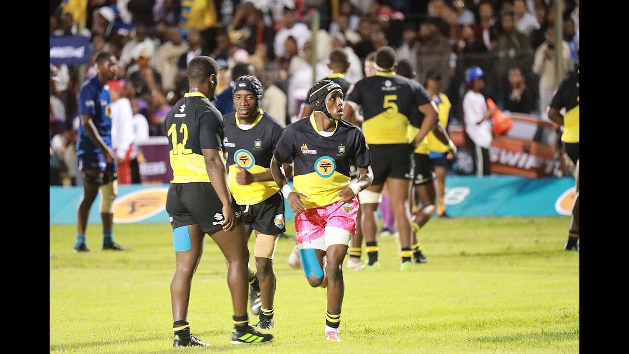 Round 6 HIGHLIGHTS: FNB UFH vs FNB CPUT - 20 March 2026