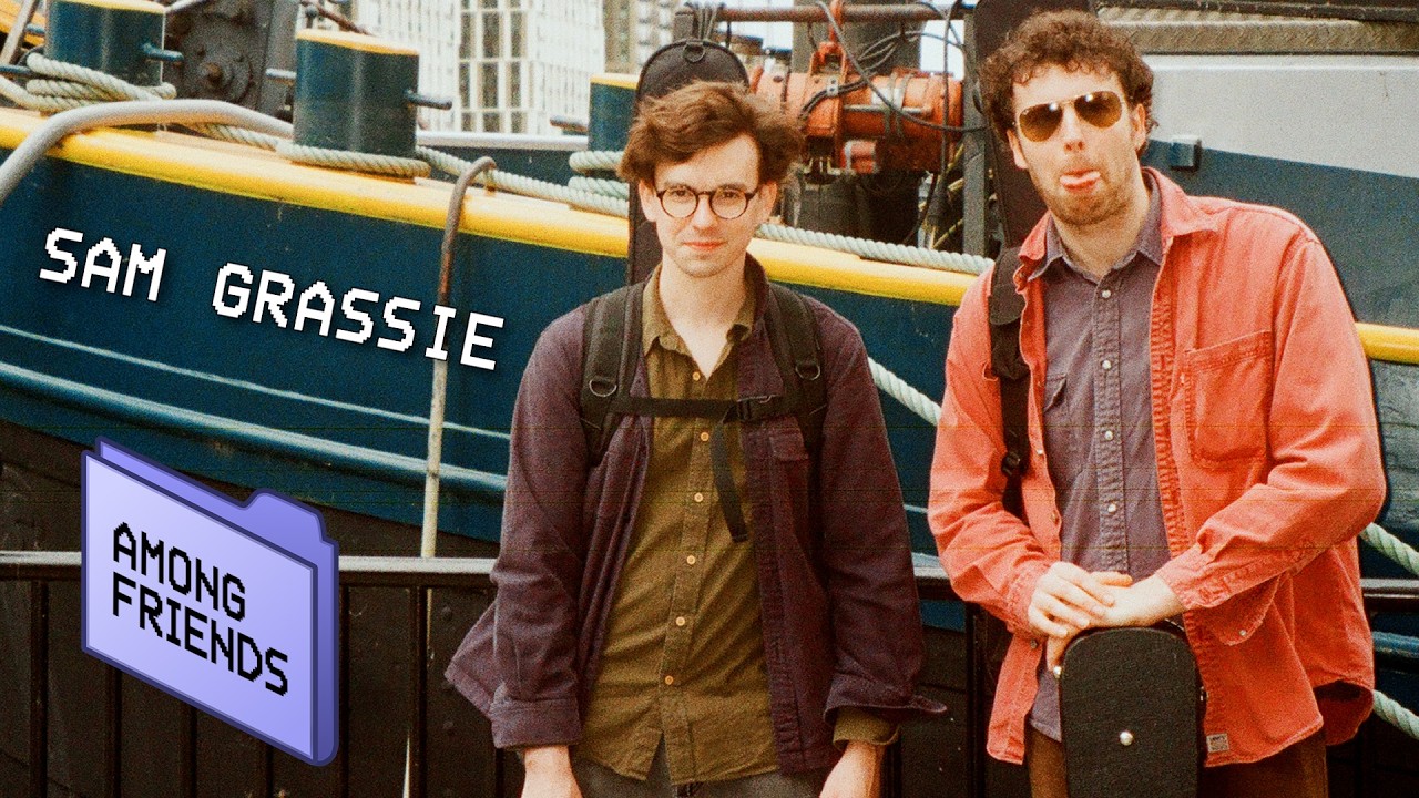 60s Folk Revival Island, Pt. 1 (Among Friends // S2 E4)