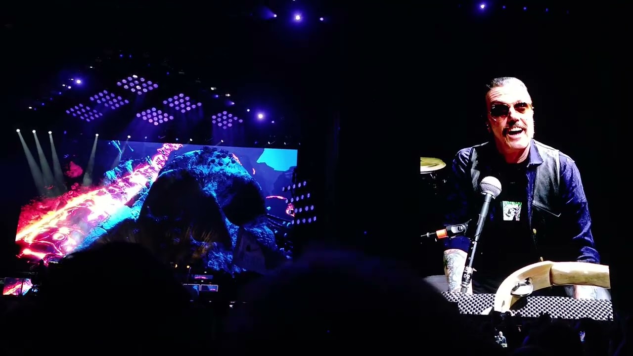 Guns & Roses, Argentina 17/10/25 Estranged
