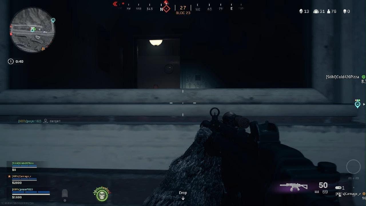 Call of Duty: Modern Warfare Frank The Rabbit