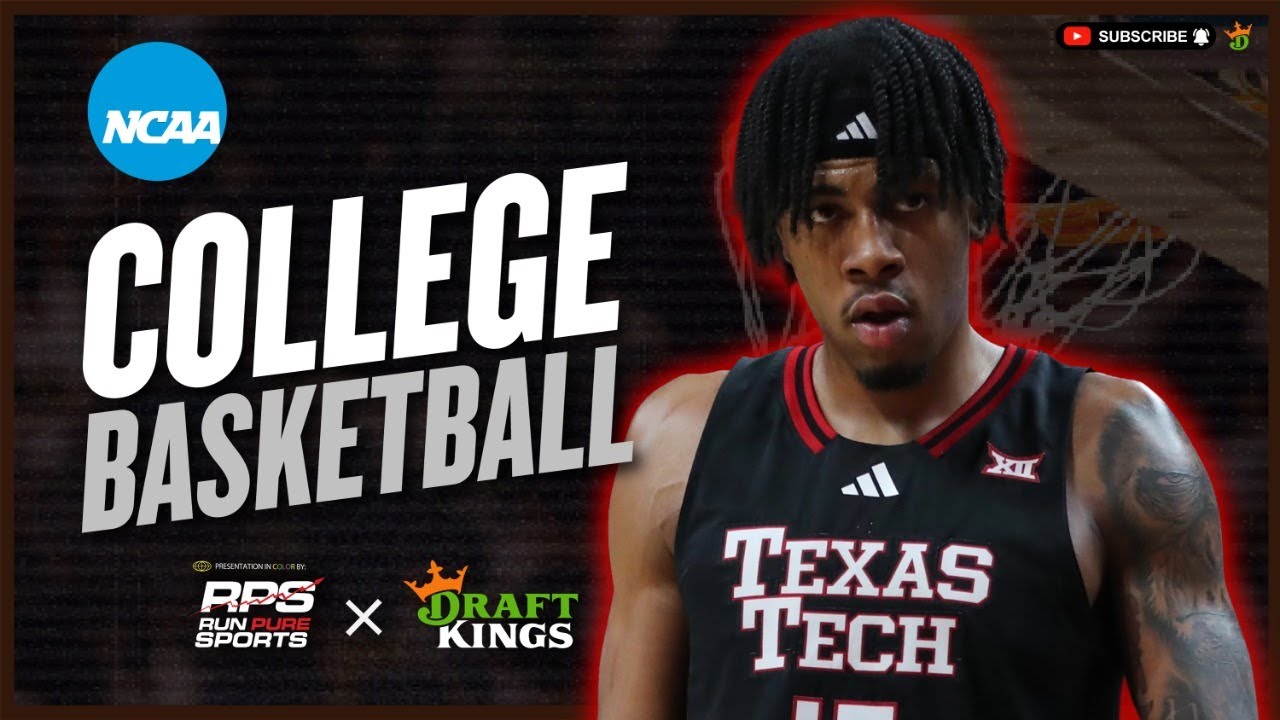 CBB DFS Advice & Picks | 1/31 - NCAA Men's Basketball