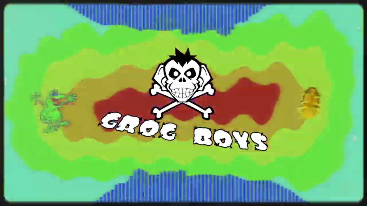 Grog Boys - Lung Buster | Official Visualizer