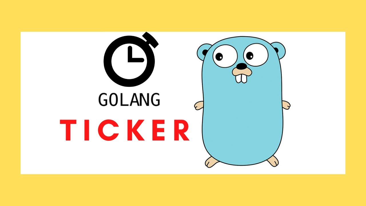 Golang Ticker: быстрый пример