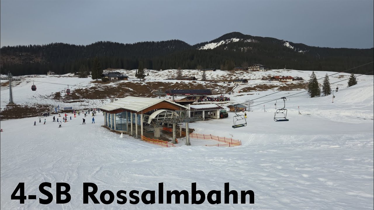 Rossalmbahn