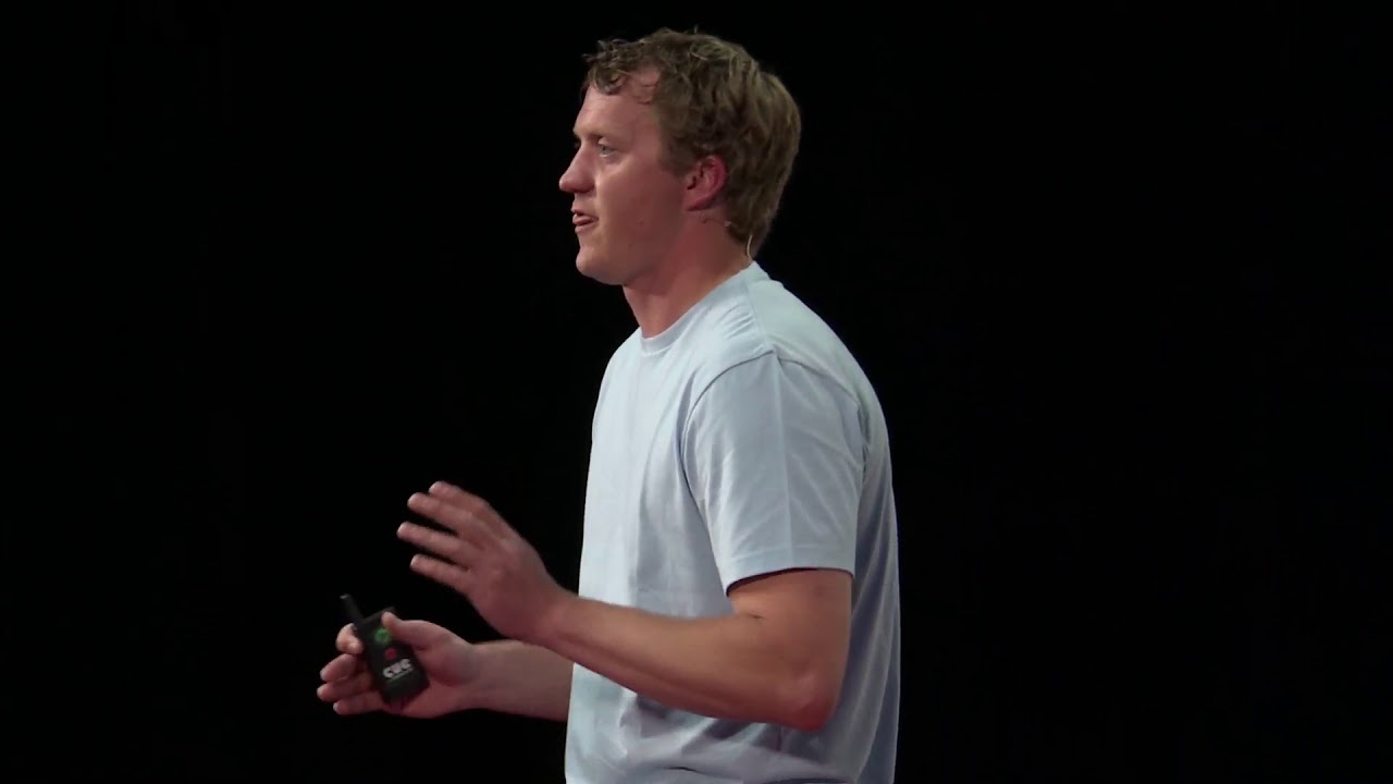 Surfing the non-coast | Paul Primus & Paul Primus | TEDxBoise