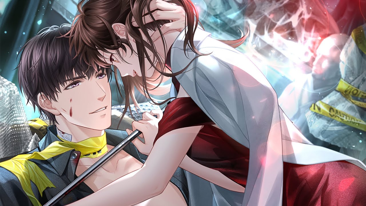 MLQC Lucien: In the Ocean of Desire Mind's Quest+ Heartfelt Reverie 