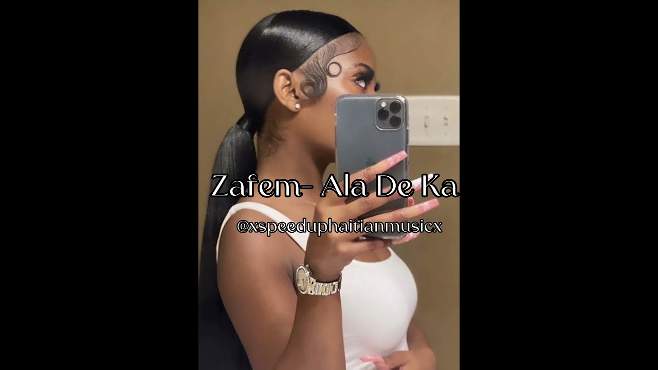 Zafem- Ala De Ka (speed up)